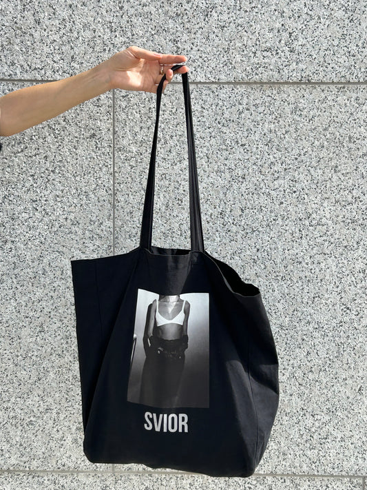 SVIŌR Tote Bag